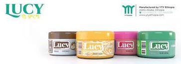 Lucy Hair food coconut 100ml